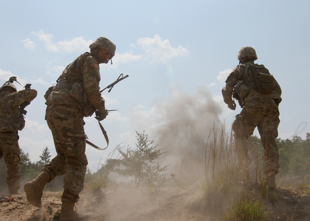 Officer Charges Over Hill