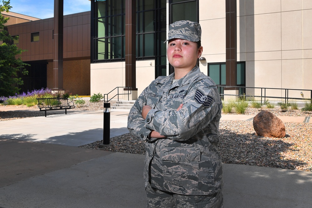 I am Schriever: Go big or go home