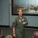 105th AW Airmen see impact of aeromedical evacuation mission