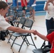 42nd Infantry Division band performs