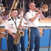 42nd Infantry Division band performs