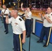 42nd Infantry Division band performs