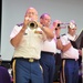 42nd Infantry Division band performs