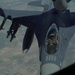 Iraqi F-16 Aerial Refuel Training