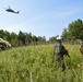 Combat Search and Rescue mission at Northern Strike 18