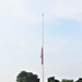 Fort McCoy flies flag at half-staff to honor Korean War veteran