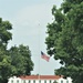 Fort McCoy flies flag at half-staff to honor Korean War veteran
