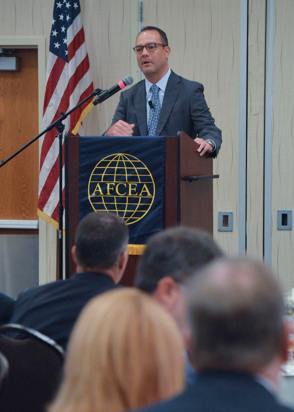 AFCEA IT/Cyber Industry Day