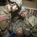 Over-Turned Vehicle Training Gives Combat Medics Real World Tests