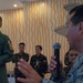 HIANG shares air defense expertise