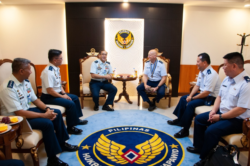 HIANG shares air defense expertise