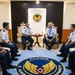 HIANG shares air defense expertise