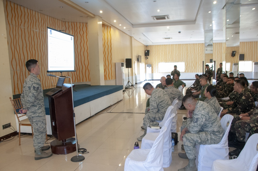 HIANG shares air defense expertise