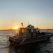 Naval Militia tests new boat