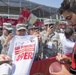 49ers invite military community to training camp