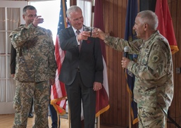 Michigan-Latvia partnership “family reunion” held during exercise Northern Strike 18