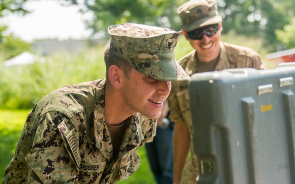 NSAB Crime Prevention Hosts National Night Out