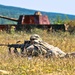 2-5 CAV and Bulgarian Soldiers Conduct Advanced Rifle Marksmanship Training