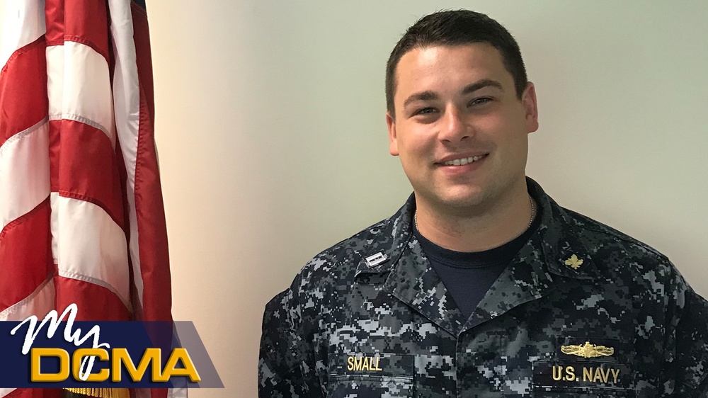 My DCMA: Navy Lt. Andrew Small, Contract Administrator