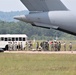 Patriot Warrior 2018 participants conduct training scenario at Fort McCoy