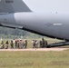 Patriot Warrior 2018 participants conduct training scenario at Fort McCoy