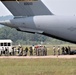 Patriot Warrior 2018 participants conduct training scenario at Fort McCoy