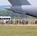 Patriot Warrior 2018 participants conduct training scenario at Fort McCoy