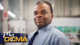 My DCMA: Stanley Michaud, QA Specialist
