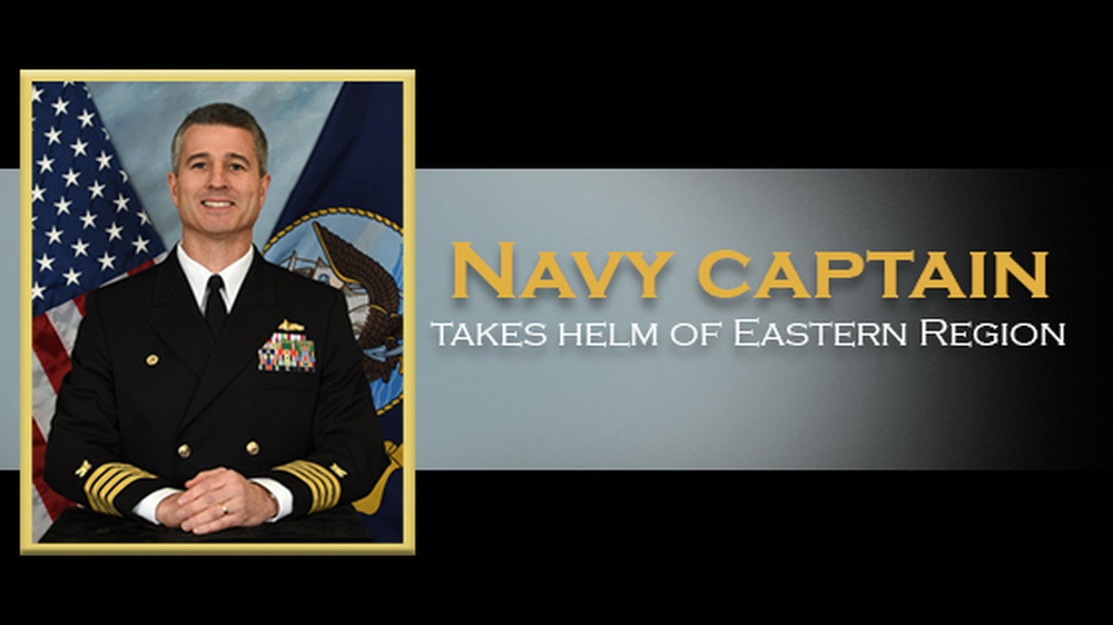 DVIDS - News - Eastern Region welcomes new commander