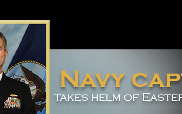 Eastern Region welcomes new commander
