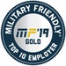 AAFES named Top 10 Military Friendly Employer