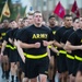 National Airborne Day Run on JBER