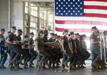 Checkerboards welcome new commander