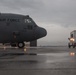 179th Airlift Wing Airmen perform daily operations on the C-130H Hercules