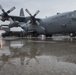 179th Airlift Wing Airmen perform daily operations on the C-130H Hercules