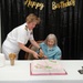 Nurse Corps Officers Wish WWII Navy Nurse Happy 100th Birthday