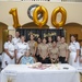 Nurse Corps Officers Wish WWII Navy Nurse Happy 100th Birthday