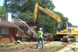 Fort Lee RCI program bears its first fruit