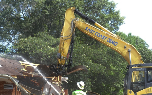RCI program bears its first fruit at Fort Lee