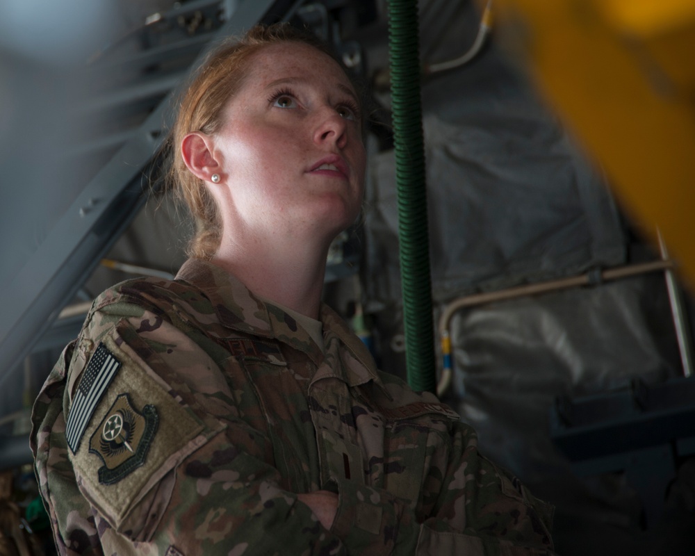 505th CCW personnel experience AFSOC aircraft firsthand
