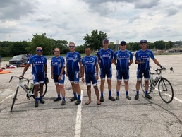 AF Cyclists put passion into action