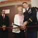 Transportation School dedicates auditorium to legenary instructor