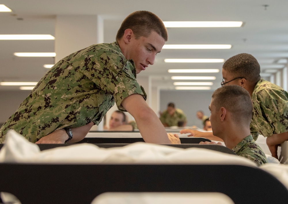 Recruit Training Command