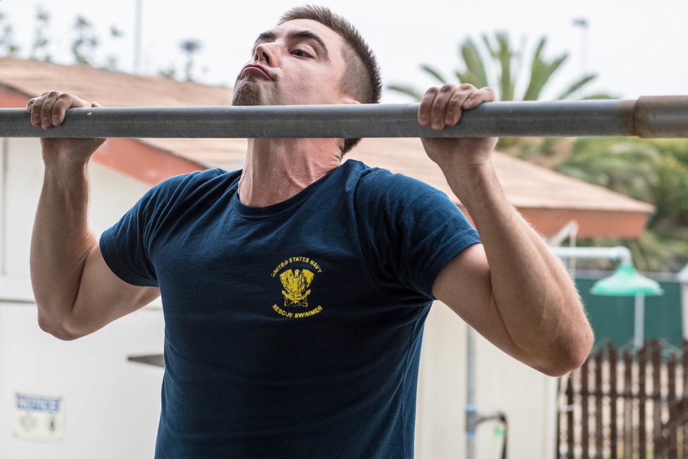 Surface Line Week 2018 Search and Rescue Competition