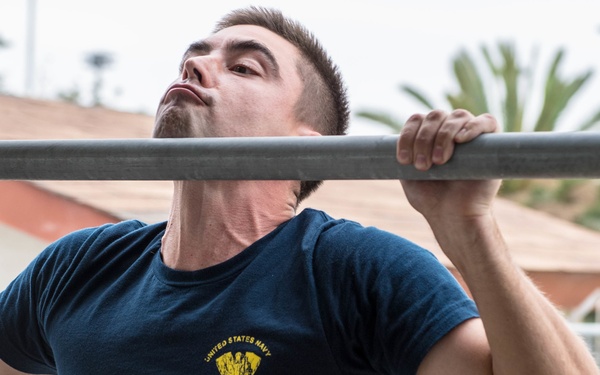 Surface Line Week 2018 Search and Rescue Competition