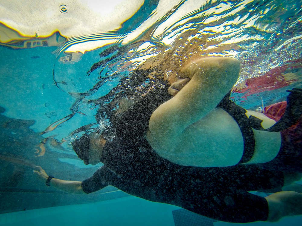 Surface Line Week 2018 Search and Rescue Competition