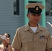 Re-enlistment aboard the USS Wisconsin