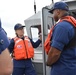 Vice Adm. Linda Fagan visits Juneau, Alaska