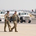 Army Guard pilots at Redding Municipal Airport