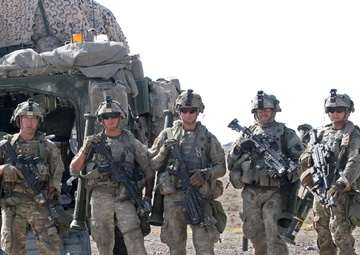 2-112th Infantry Regiment NTC live-fire